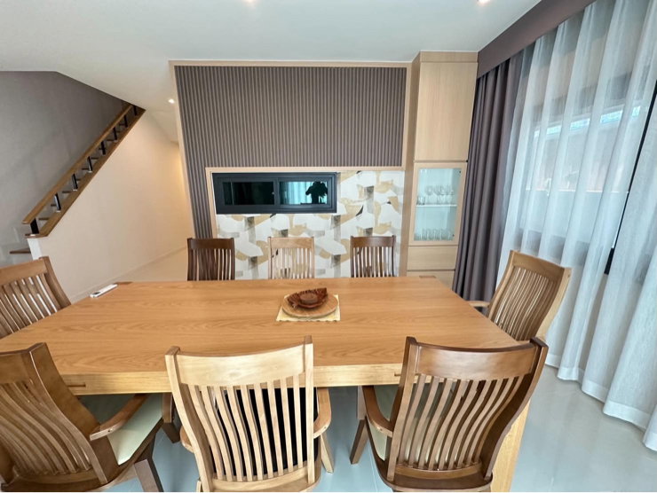 picture New luxury rental house by Bueng Kaen Nakhon. - 12/50