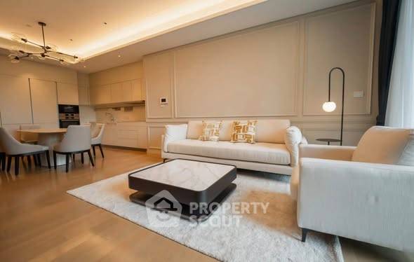 รูป คอนโด 2-ห้องนอน ที่ บ้านสินธร ใกล้ BTS ราชดำริ (ID 3382644) - รูปที่ 4/6