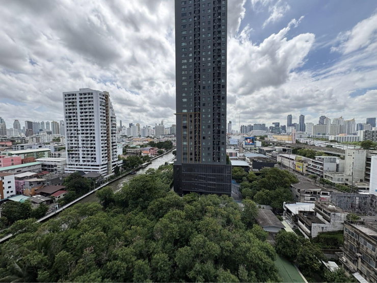 รูป เช่า! The Niche Pride Thonglor-Phetchaburi | 1 Bedroom 31 ตร.ม. ชั้น 12 เฟอร์ครบ พร้อมอยู่ ใกล้ MRT เพชรบุรี | 14,000 บาท/เดือน | Line : @goodyield - รูปที่ 6/6
