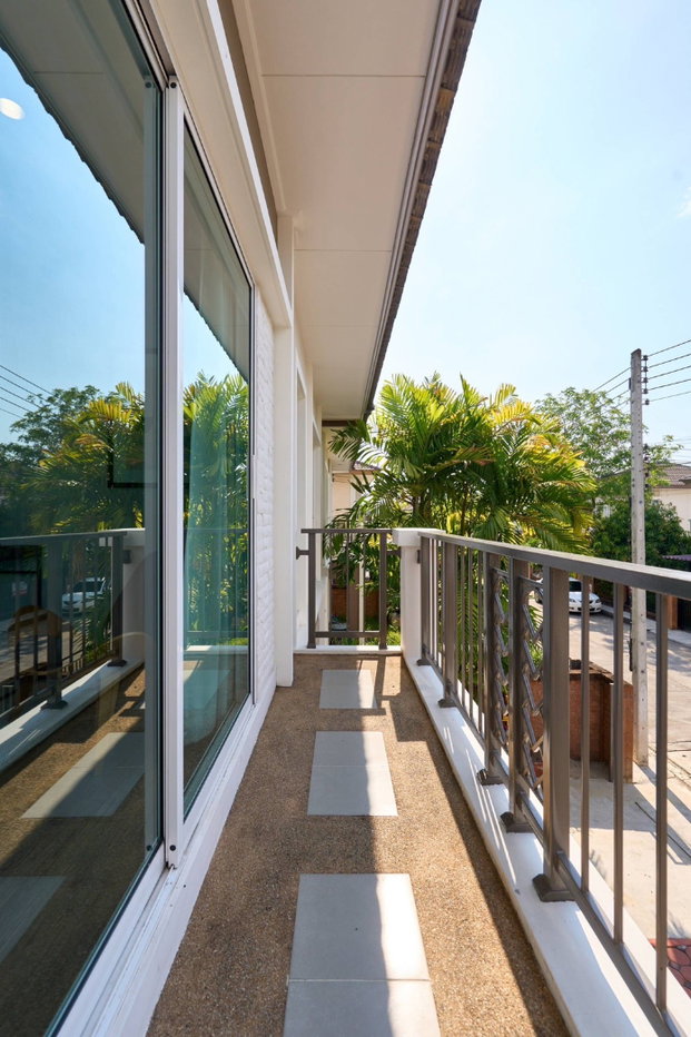 รูป บ้านเช่าในโครงการ ภัสสร ไพรด์ มหิดล เจริญเมือง โครงการคุณภาพ 3 ห้องนอน 2 ห้องน้ำ 35,000 บาท/เดือน - รูปที่ 25/28