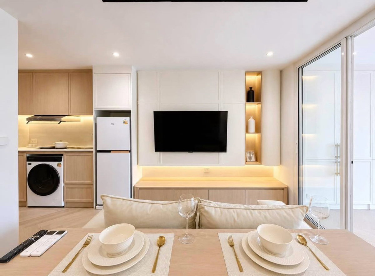 รูป ขายคอนโด Hillside 4 ชั้น5 วิวเมือง ทำเลดีสุดๆ โทร: 098-9690236 (แจน) - รูปที่ 7/13