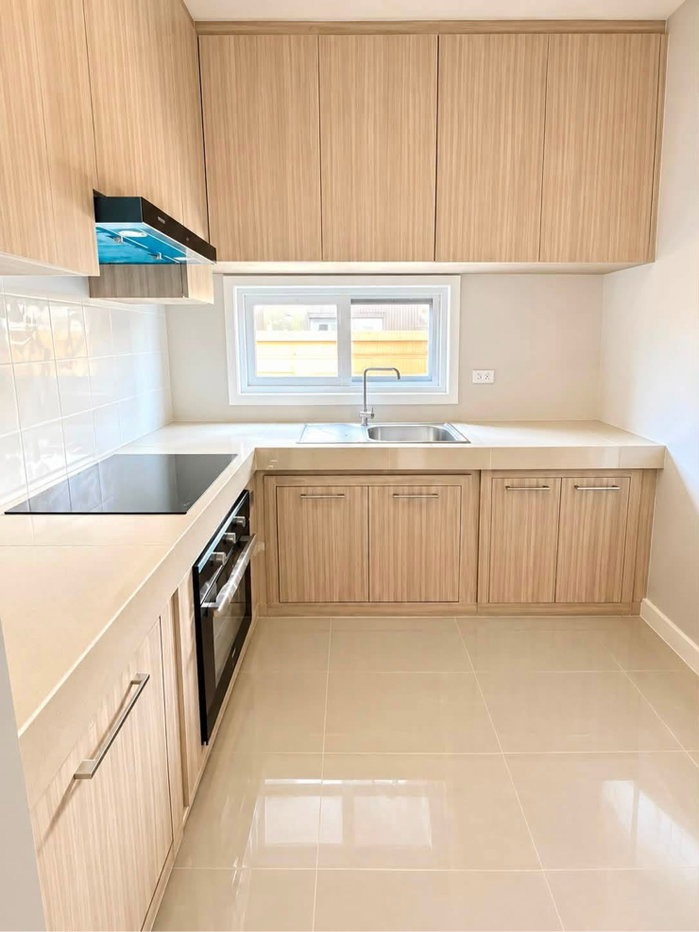 รูป บ้านเช่า หมู่บ้น บุราสิริ บึงหนองโครต - รูปที่ 18/18