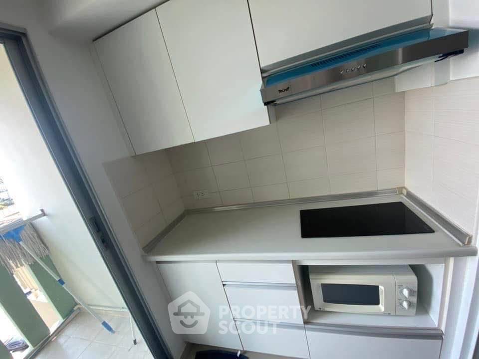 รูป คอนโด 1-ห้องนอน ที่ คอนโด ลุมพินี เพลส พระราม 9 – รัชดา ใกล้ MRT พระราม 9 (ID 3381899) - รูปที่ 4/8