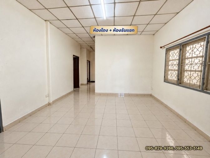 ขายทาวน์โฮม 6 ห้องนอน 160 ตร.ม. 48 ตร.ว. เขตดอนเมือง