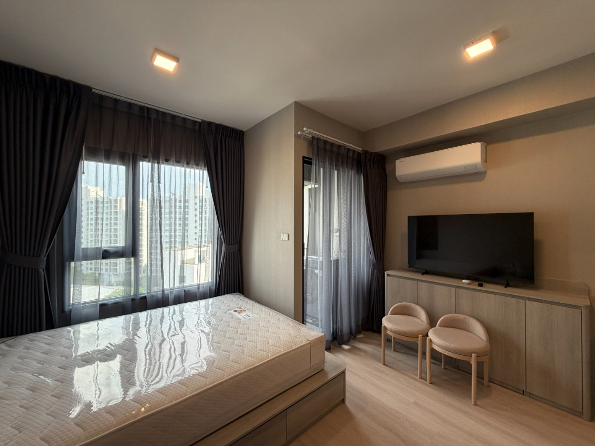 รูป โค้บบ์ รัชดา-พระราม 9 1ห้องนอน ตึก A - รูปที่ 9/17