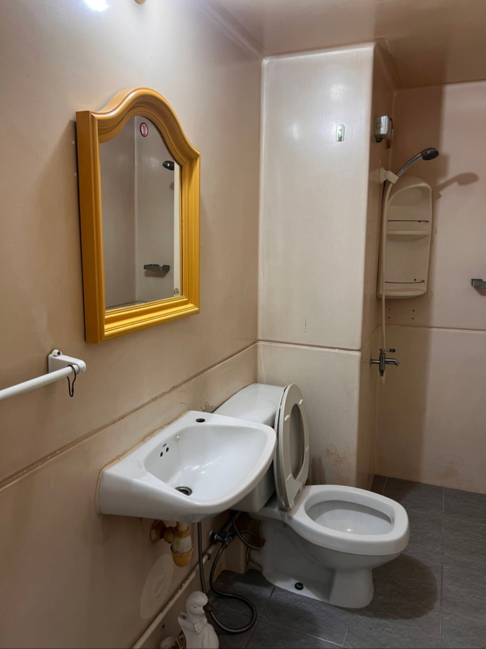 picture Rental unit ~28 sq.m., Popular Condominium, Muang Thong Thani. - 4/5
