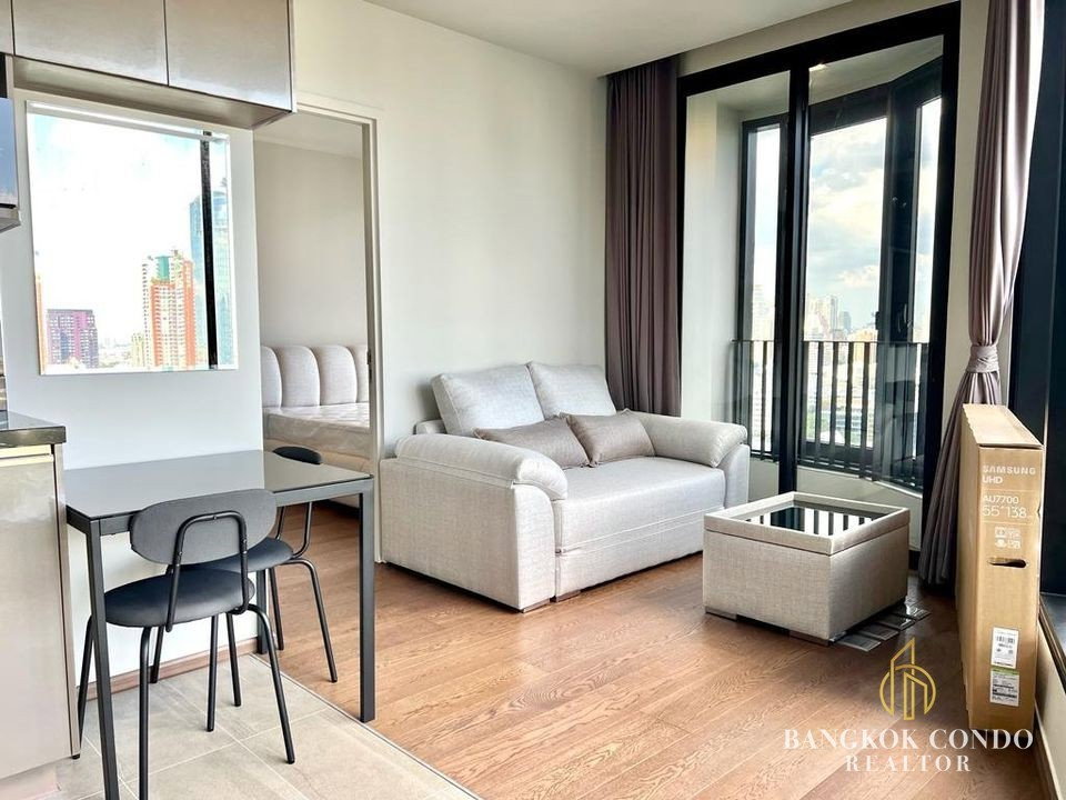 รูป 🍀🍀 คอนโดสวย⭐ให้เช่า📌 IDEO Q Sukhumvit 36 (Line:@rent2022) BTS ทองหล่อ✨พร้อมเข้าอยู่ 🔖 A06521 - รูปที่ 2/17