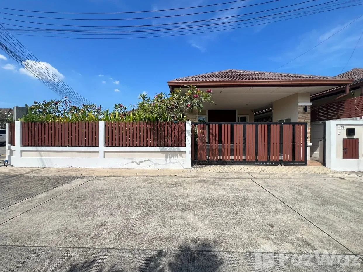 รูป ขาย วิลล่า 3 ห้องนอน ในโครงการ การ์เด้น วิลล์ 2 6174248 - รูปที่ 2/14