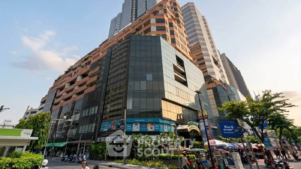 รูป คอนโด สตูดิโอ ที่ พหลโยธิน เพลส ใกล้ BTS อารีย์ (ID 3381470) - รูปที่ 6/7