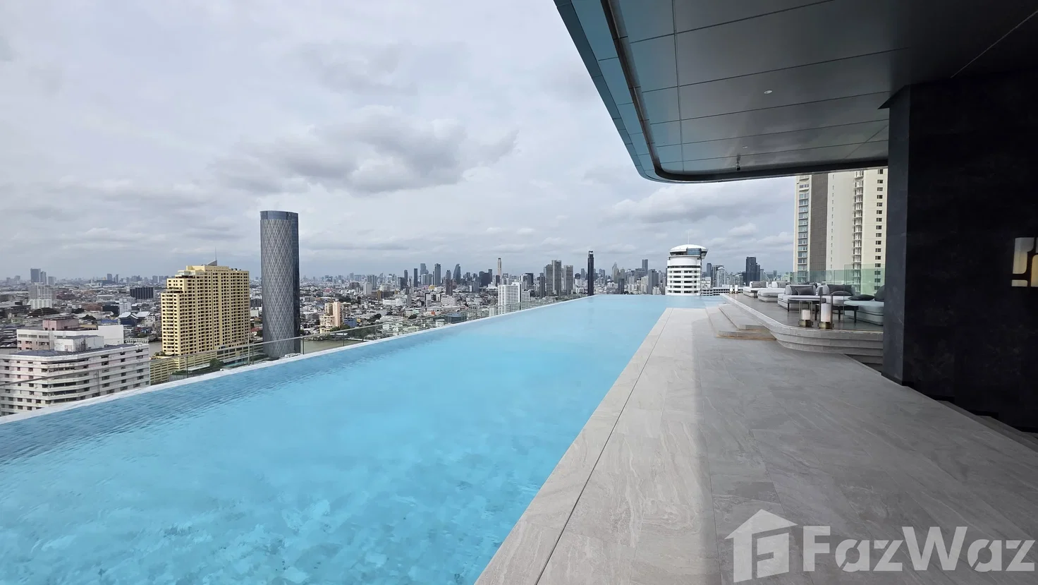picture Rhythm Charoennakhon Iconic - 2beds 2baths unfurnished 6849151 - 5/6