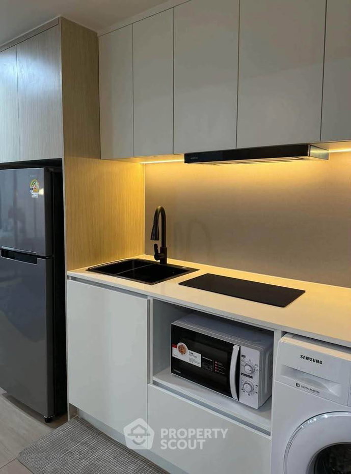 picture 1-BR Condo at Vieng Ping Mansion close to Chiang Mai University (ID 3386235) - 8/10