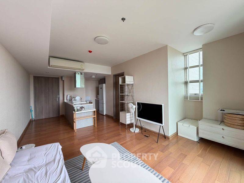 รูป ห้องนอน 1 ห้อง ชั้น 30 ขนาด 49 ตร.ม. Marina Bayfront Sriracha ให้เช่า (ID 3381829) - รูปที่ 1/14