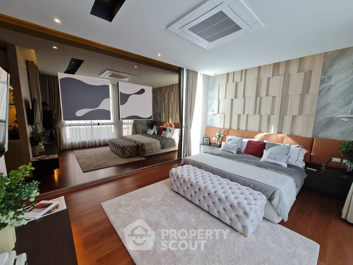รูป บ้าน 4-ห้องนอน ที่ เดอะ มาสเตอร์ ราชพฤกษ์-สะพานมหาเจษฎาบดินทร์ฯ ใน บางกร่าง (ID 3378689) - รูปที่ 13/28