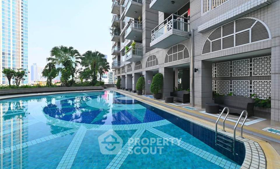 รูป คอนโด 3 ห้องนอน ขนาด 318 ตร.ม. All Seasons Mansion ใกล้ BTS เพลินจิต 300 ม. (ID 3245169) - รูปที่ 2/3