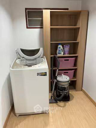 รูป ห้องกว้าง 1 ห้องนอน 80 ตร.ม. The Royal Navin Tower ใกล้ MRT คลองเตย (ID 3384857) - รูปที่ 13/15
