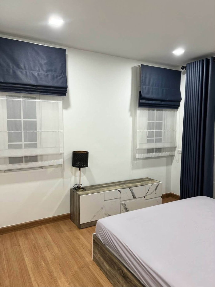 รูป 🏡บ้านเดี่ยวให้เช่า : Golden Neo บางนา-สวนหลวง 4 ห้องนอน เฟอร์ครบ พร้อมอยู่ | ใกล้สนามบินสุวรรณภูมิ & Mega Bangna - รูปที่ 13/18