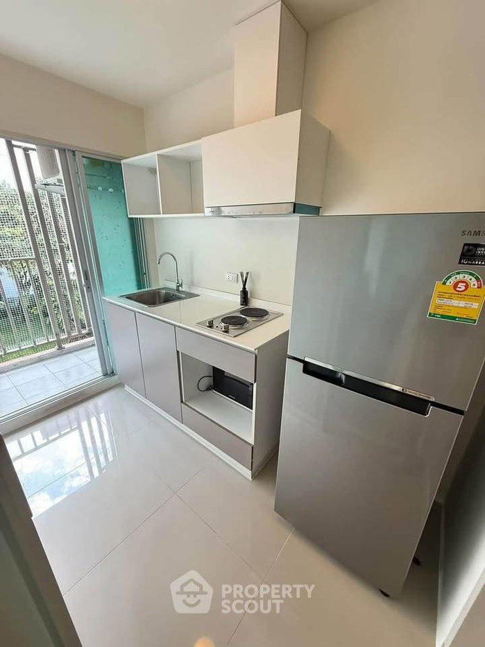 picture 1-BR Condo at D Condo Ping close to CentralFestival Chiangmai (ID 3383099) - 5/6