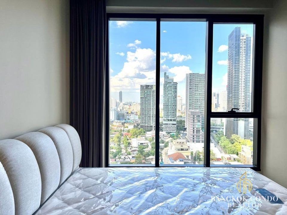รูป 🍀🍀 คอนโดสวย⭐ให้เช่า📌 IDEO Q Sukhumvit 36 (Line:@rent2022) BTS ทองหล่อ✨พร้อมเข้าอยู่ 🔖 A06521 - รูปที่ 5/17