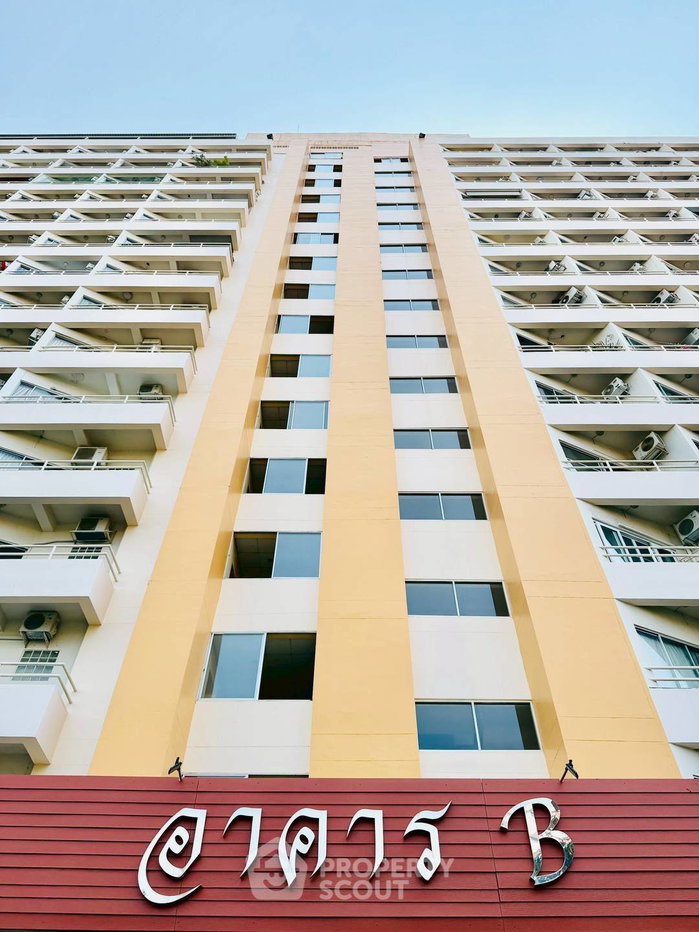 picture 1-BR Condo For Sale At View Talay 1 Condominium Jomtien (ID 3386283) - 5/5