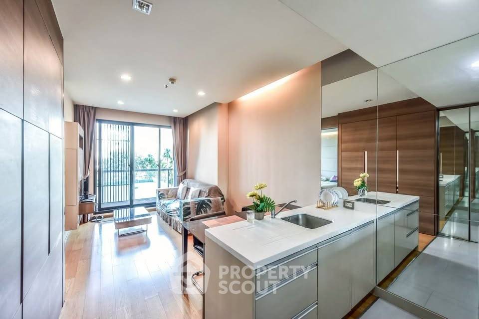 picture 1-BR Condo at The Address Sathorn near BTS Saint Louis (ID 3382586) - 3/9