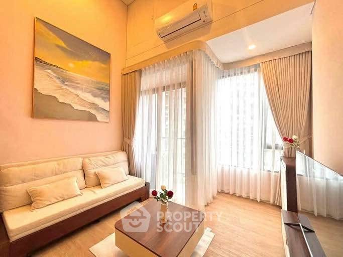 picture 16th-Floor 1-BR At Landmark @MRTA Station, 37 Sqm (ID 3383212) - 2/8