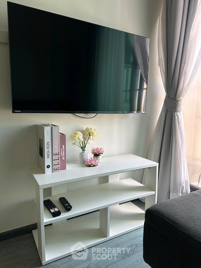 รูป ชั้น 37 คอนโด 1 ห้องนอน Rich Park @ Triple Station ใกล้ ARL หัวหมาก 300 ม. (ID 3381582) - รูปที่ 2/21