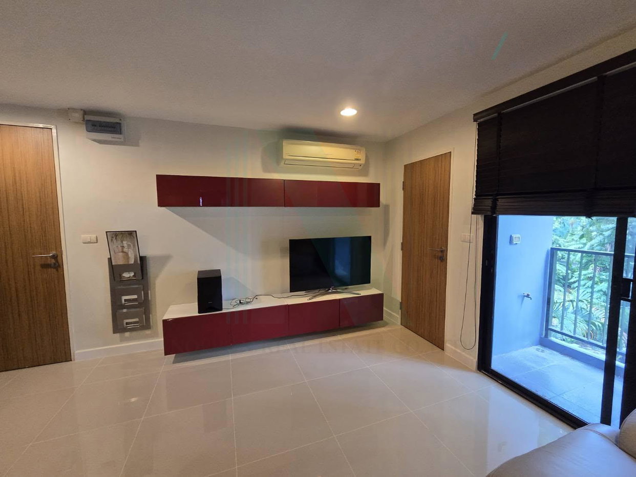 รูป ให้เช่าคอนโด ซีณิธ เพลส สุขุมวิท 42 อาคาร A ชั้น 3 1 ห้องนอน ขนาด 46 ตรม ใกล้ โรงพยาบาลกล้วยน้ำไท - รูปที่ 2/8