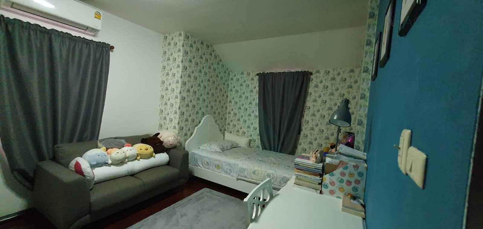 ขายบ้านเดี่ยว 5 ห้องนอน 290 ตร.ม. 55 ตร.ว. ชวนชื่น ลาดพร้าว
