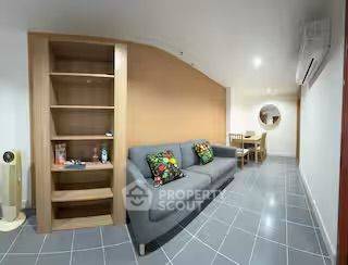 รูปภาพ 1-BR Condo at The Royal Navin Tower near MRT Khlong Toei (ID 3384832)