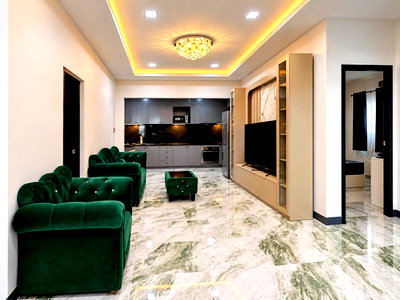 Houses for rent Bang Lamung Chonburi : NEW❗️ House for Rent | Pool Villa Thappaya | 4-Bedroom House
