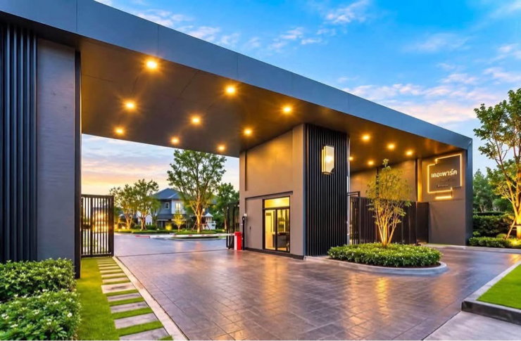 รูป บ้านเช่า หมู่บ้าน อภิทาวน์ แอร์พอร์ต - รูปที่ 2/34