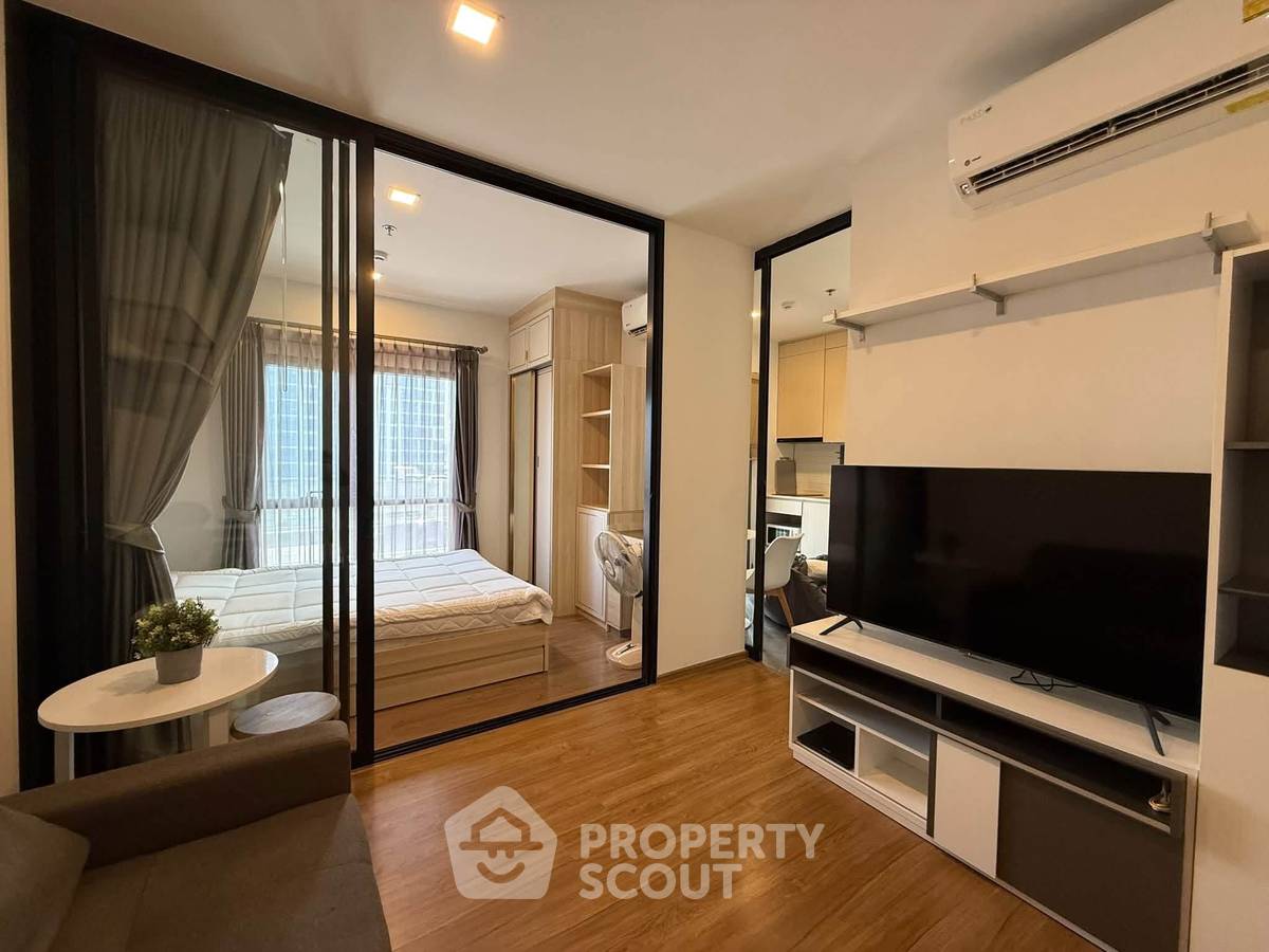 picture Pet-Friendly 1-BR Metris Rama 9-Ramkhamheang Near ARL Ramkhamhaeng (ID 3382752) - 6/10