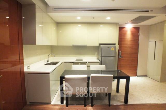 รูป คอนโด 2 ห้องนอน ชั้น 19 The Address Sukhumvit 28 ใกล้ BTS พร้อมพงษ์ (ID 510300) - รูปที่ 2/6