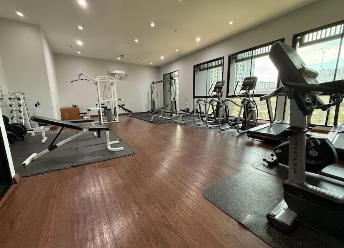 picture Code: 26KJ5379 for rent Vista Garden 🔥🔥 Line ID: @kjcondo (with @)🔥🔥 - 14/16