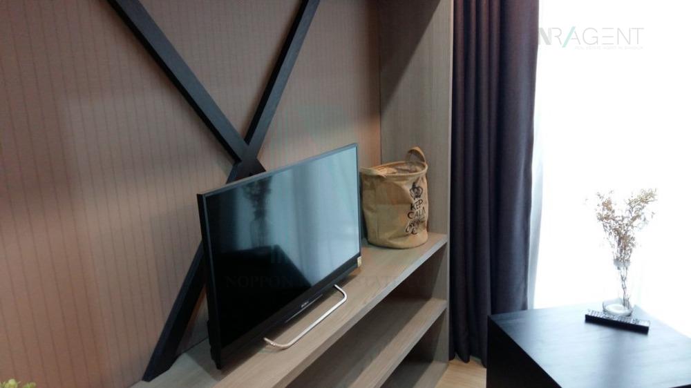 picture For rent The Base Rama 9 - Ramkhamhaeng STUDIO 32nd floor near Airport link Ramkhamhaeng. - 5/8