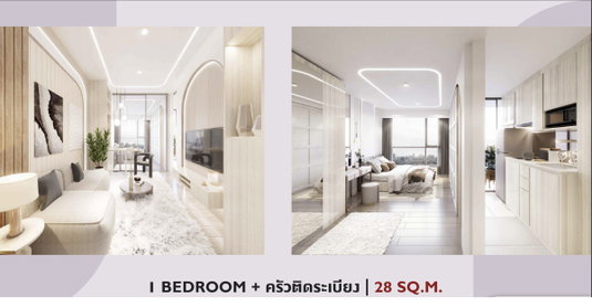 รูปภาพ Condo for Rent at Origin Place Phetkasem (A6910014) ID Line : @condo42