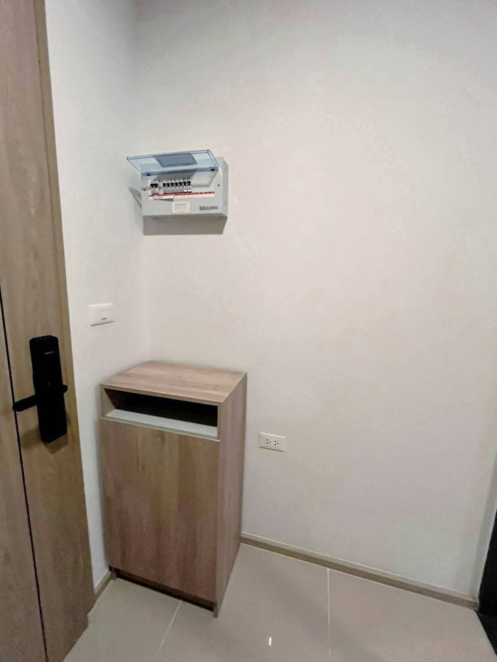 รูป 🌆 ให้เช่า เดอะเบสไฮท์ เชียงใหม่ คอนโดจากแสนสิริ ทำเลใกล้เซนทรัลเฟสติเวิลเชียงใหม่ เพียง 3 นาที, มี 7-11 ใต้คอนโด  🚘ว่างพร้อมเข้าอยู่  - รูปที่ 6/20