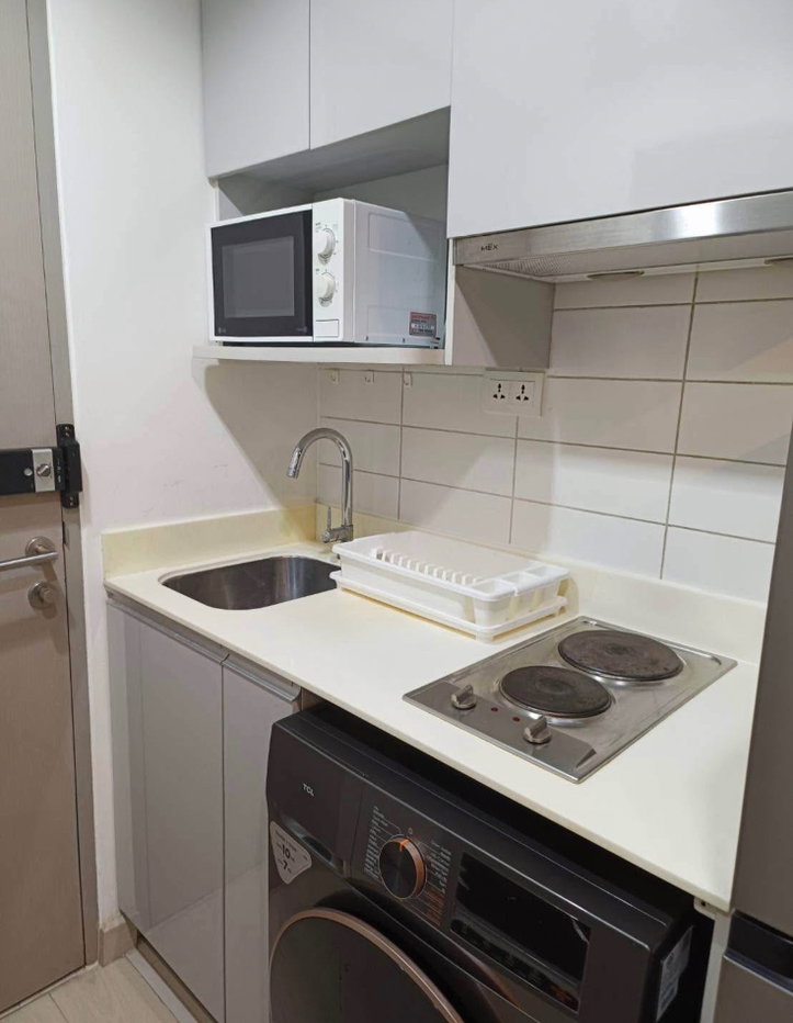 รูป Ideo mobi sukhumvit 81 ☎️studio 13000/month ‼️NOW AVAILABLE 🔆✅ - รูปที่ 8/10