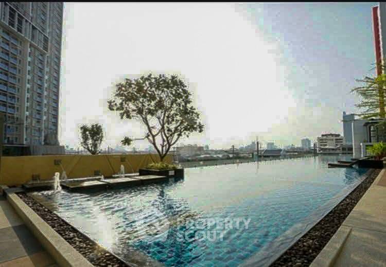 รูป คอนโด 1 ห้องนอน 52 ตร.ม. Supalai Lite Sathorn-Charoenrat (ID 3385160) - รูปที่ 7/8