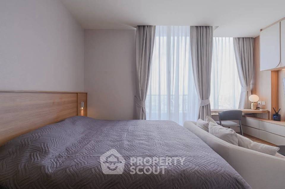 picture 37th-Floor 1-BR At Noble Form Thonglor Near BTS Thong Lor (ID 3382193) - 7/10