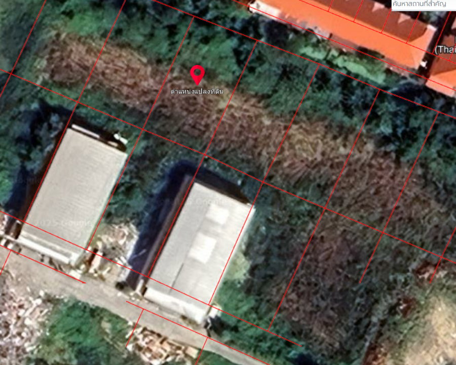 รูป ขายที่ดินแปลงสวย 101 ตร.ว. ซอยศรีด่าน 22 (บางแก้ว บางพลี) ใกล้รถไฟฟ้า ฟรีค่าโอน! - รูปที่ 5/5