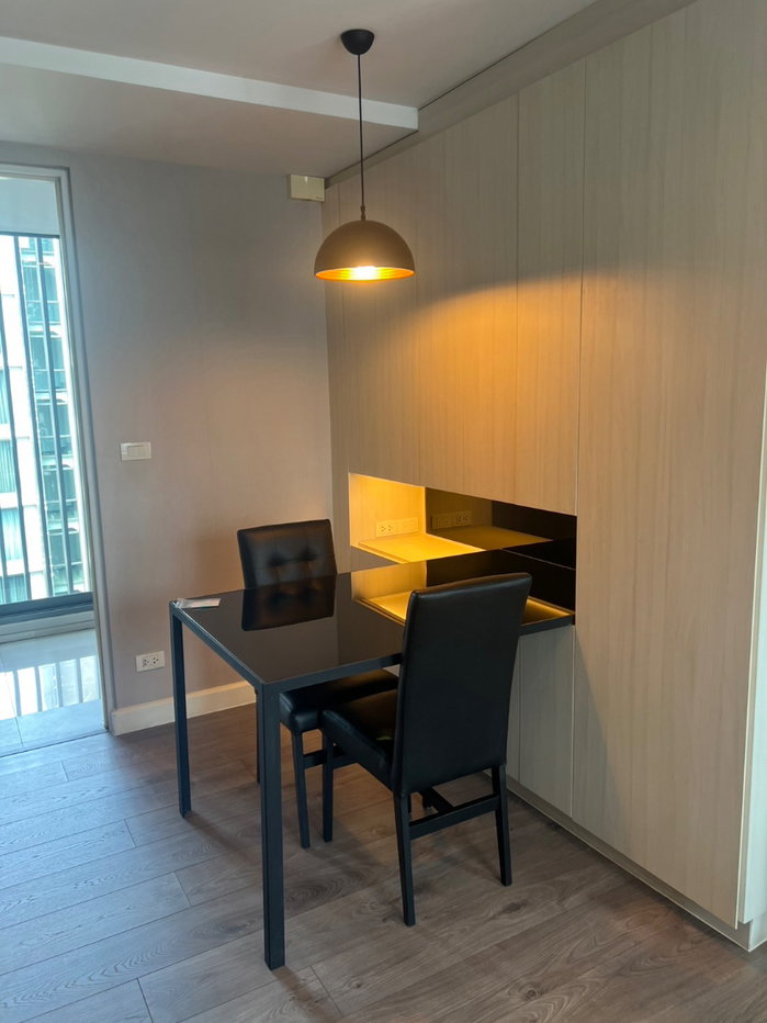 picture The room sukhumvit 40 ☎️1 bed 42 sqm ‼️only 19000/month ‼️best price 🔆✅ - 4/6