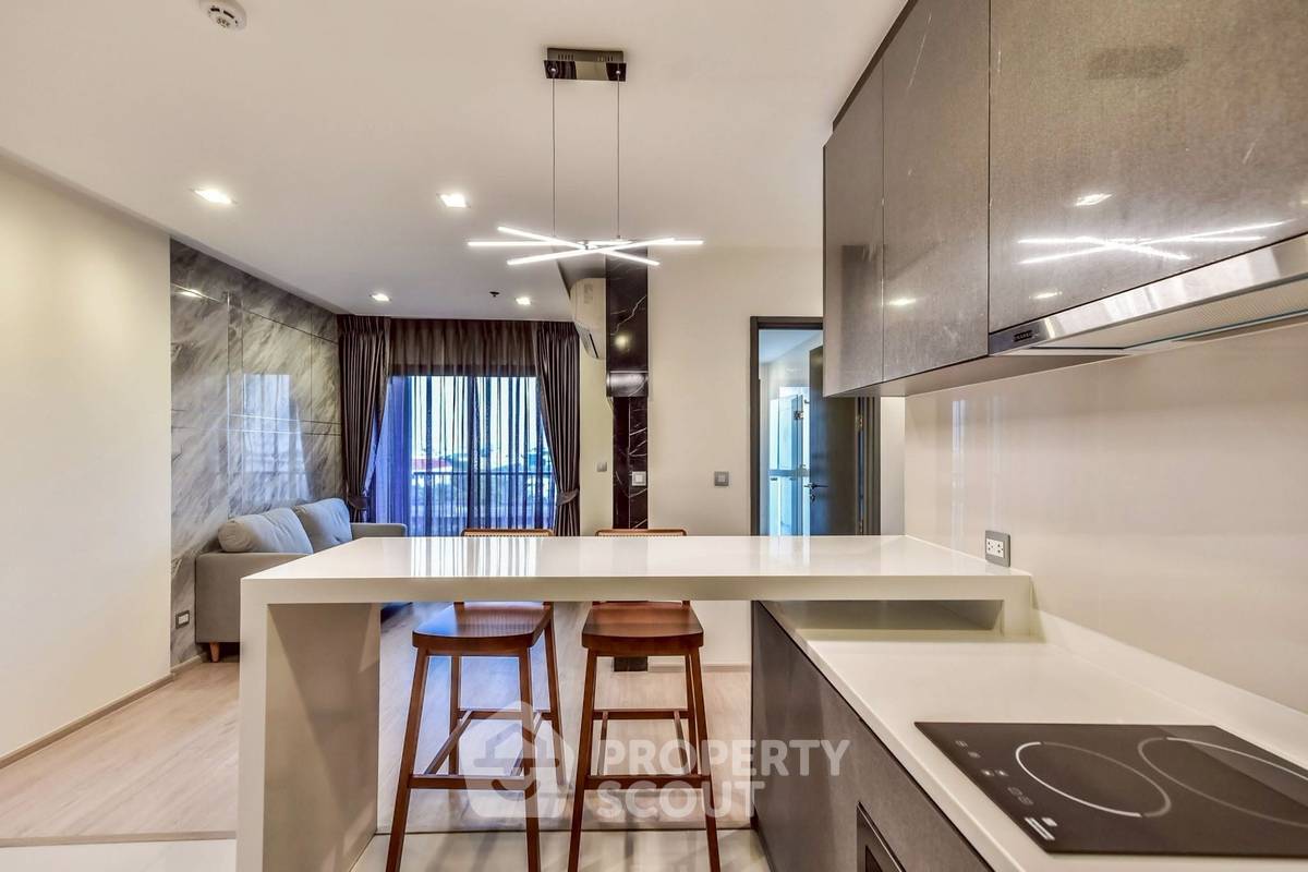 picture 2-BR Condo at Rhythm Rangnam near BTS Victory Monument (ID 3384154) - 3/6