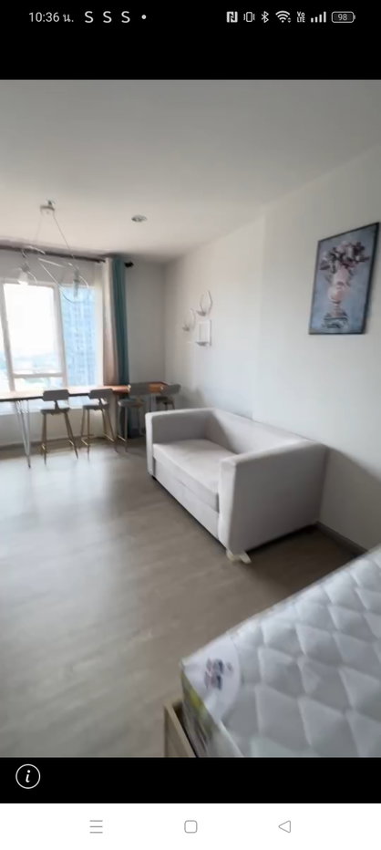 picture Regent Home Bangson Phase 28 | Studio 21th FL., Building A|  **Rent 7.500 THB Fully furnished  Viewing Add Line ID: @property.ma - 3/13