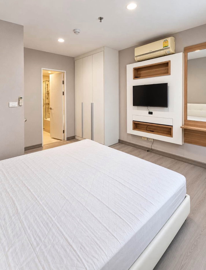 รูป ⭐️คอนโดเบลล์แกรนด์ พระราม9 เพิ่ง renovate - Type 3 bedrooms 2 bathrooms⭐️ - รูปที่ 8/10