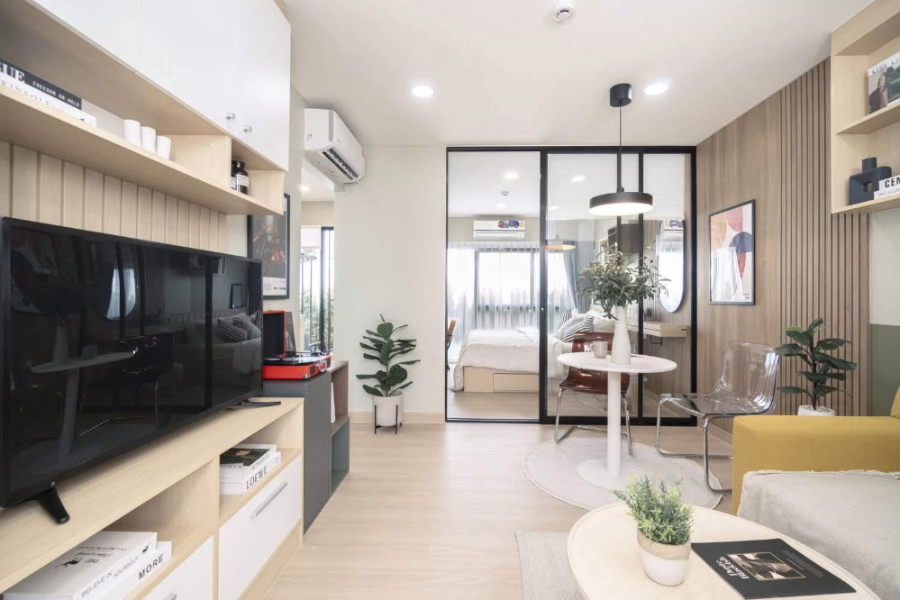 picture For Rent: Ploen Ploen Condo Ratchaphruek–Westville 2 - 16/16