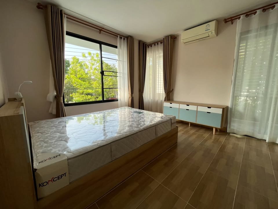 รูป 🏡✨ Rare Rental! บ้านเดี่ยวให้เช่า @ วรารมย์ พรีเมียม ศาลากลาง | บ้านคุณภาพสำหรับการใช้ชีวิตอย่างลงตัว - รูปที่ 8/24