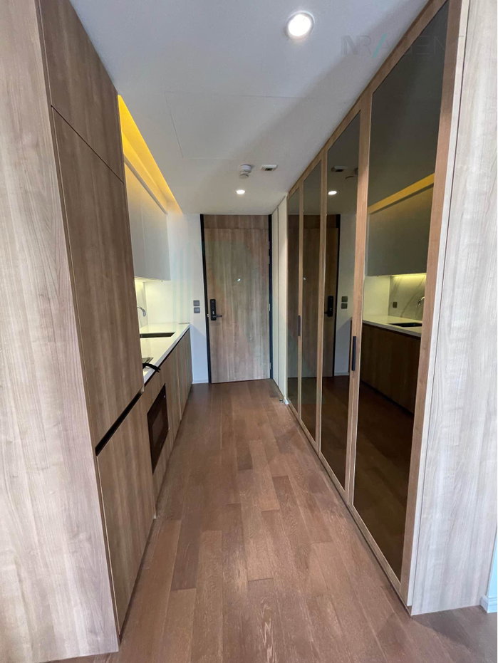 รูป ให้เช่าคอนโด มิวนีค สุขุมวิท 23 อาคาร 1 ชั้น 24 1 ห้องนอน ขนาด 43 ตรม ใกล้ โรงเรียนวัฒนาวิทยาลัย - รูปที่ 6/8
