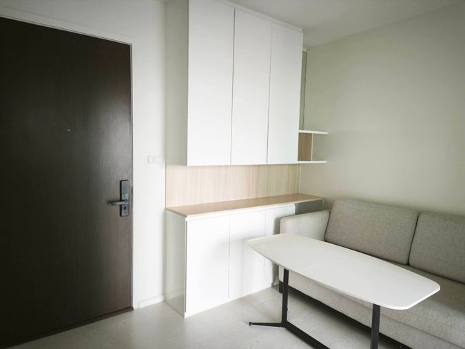 ให้เช่าคอนโด 1 ห้องนอน 29 ตร.ม. โพรดิจี้ เอ็มอาร์ที บางแค