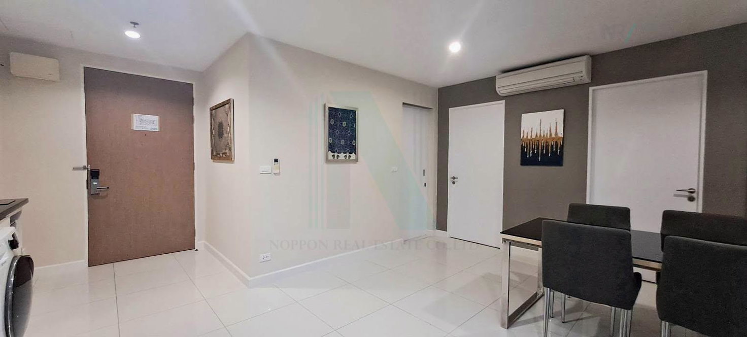 picture For Rent Condo UP EKAMAI Building 1, Floor 24,2 bed room, Room size 59 sqm - 4/8
